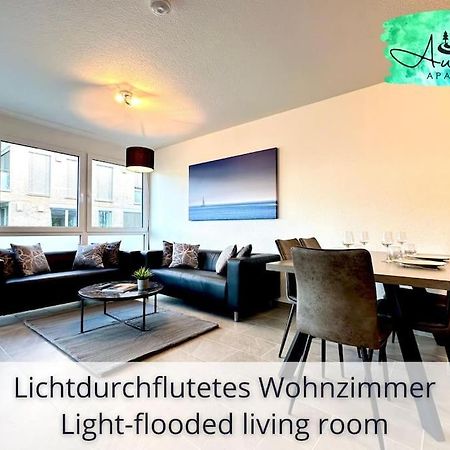 Auszeit Apartment Deluxe FDH Buitenkant foto