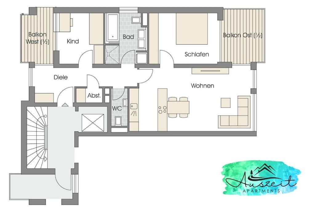 Auszeit Apartment Deluxe Am Uferpark - Nur 100 M Bis Zum Bodensee, Direkt Am Bodenseeradweg, 2 Schlafzimmer, 2 Sonnenbalkone, Schnelles Wlan, Kostenloser Tiefgaragenstellplatz, Fuer Bis Zu 4 Personen Friedrichshafen Buitenkant foto